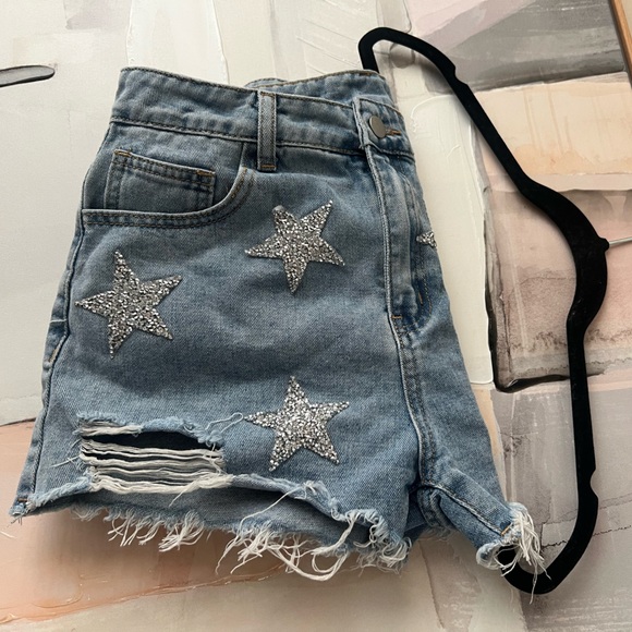 STAR sequence shorts ✨ - Picture 3 of 7